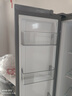 美的（Midea）607升雙開(kāi)門(mén)對(duì)開(kāi)門(mén)家用電冰箱一級(jí)能效大容量風(fēng)冷無(wú)霜節(jié)能變頻BCD-607WKPZM(E）家電國(guó)家補(bǔ)貼20% 曬單實(shí)拍圖