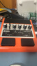 JOYO卓樂電吉他音箱帶效果器電吉它藍(lán)牙音響jambuddy二代 DC15帶鼓機(jī) JAM BUDDY【帶效果器】音箱橙色 曬單實(shí)拍圖