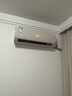 海信（Hisense）空調(diào)易省電Pro 大1.5匹 AI省電 大雙排 超一級國家補貼20%掛機空調(diào)KFR-35GW/E370Pro-X1 曬單實拍圖