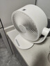 米家小米空氣循環(huán)扇電風(fēng)扇臺式風(fēng)扇  桌面家用小型臺扇 直流變頻輕音節(jié)能BPLDS10DM 曬單實拍圖
