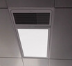 美的（Midea）浴霸雙電機風暖集成吊頂衛(wèi)生間排氣扇高顯指暖風照明一體X4機械 曬單實拍圖