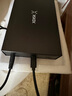 小盤(XDISK)3TB移動硬盤USB3.2桌面硬盤TypeC外接電腦電視游戲硬盤金屬3.5英寸硬盤家庭數(shù)據(jù)倉庫 曬單實拍圖