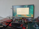 SANC盛色24.5英寸原生240Hz硬件低藍(lán)光 Fast IPS 電競(jìng)顯示器 耳機(jī)掛架小夜燈 電腦屏幕N50Pro6 曬單實(shí)拍圖
