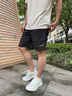 安踏漫步2輕便跑鞋男鞋夏季減震網(wǎng)面透氣耐磨運(yùn)動(dòng)鞋軟底舒適慢跑鞋 象牙白/淺曦綠 42 (美碼8.5) 曬單實(shí)拍圖