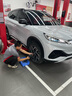米其林（MICHELIN）汽車輪胎 215/55R18 99V 浩悅五代 Primacy 5 適配逍客/繽越 曬單實(shí)拍圖