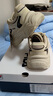 斐樂(lè)（FILA）官方男鞋MARS 4復(fù)古運(yùn)動(dòng)鞋2025夏季新款火星鞋4代跑步鞋 燕麥棕/黑-OB 42 曬單實(shí)拍圖