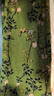 三彩2025夏季新款油畫(huà)吊帶裙無(wú)袖連衣裙開(kāi)叉長(cháng)裙復古法式M 曬單實(shí)拍圖