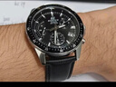 卡西歐（CASIO）手表男EDIFICE商務(wù)簡(jiǎn)約學(xué)生石英日韓表送男友禮物EFV-540L-1A 曬單實(shí)拍圖