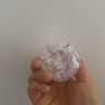 貝親奶嘴 新生兒奶嘴 寬口徑寶寶吸嘴 嬰兒硅膠奶嘴 自然實(shí)感啟銜奶嘴 3L碼（15個月+）-2只 曬單實(shí)拍圖