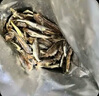 香海香酥小黃魚椒鹽味500g 非油炸夜宵小吃溫州特產(chǎn)海味休閑零食 曬單實拍圖