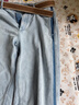 杰克·瓊斯（JACK&JONES）夏季時(shí)尚簡約百搭流行潮男士淺藍(lán)色撞色水洗牛仔褲男裝225132040 C42淺牛仔藍(lán) 常規(guī) 32 175 W32/L32 曬單實(shí)拍圖