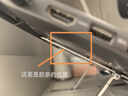 筆記本電腦散熱支架拯救者r9000p蘋果Mac聯(lián)想z3游戲本鋁合金折疊立式便攜升降架【款式隨機(jī)發(fā)貨】 銀色【鋁合金】散熱增高支架6檔調(diào)節(jié) 曬單實(shí)拍圖
