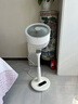 艾美特（AIRMATE）“白天鵝升級款”空氣循環(huán)扇電風(fēng)扇等離子凈化32檔直流變頻家用一級能效搖頭落地扇輕音電扇 RDI82 曬單實拍圖