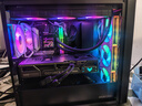華碩全家桶i7 14700KF/RTX5070/32G D5/1T水冷電競游戲設(shè)計師臺式電腦主機全套整機 曬單實拍圖