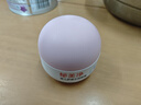郁美凈嬰兒舒緩水潤面霜寶寶夏季保濕補水乳液新生兒專用潤膚霜100g 曬單實拍圖