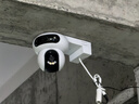 螢石C8C 800萬 4mm攝像頭 無線WiFi 室外雙云臺360° 防水防塵監(jiān)控 手機(jī)遠(yuǎn)程 人形檢測 全彩夜視 曬單實(shí)拍圖