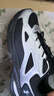 安德瑪（Under Armour）童鞋男女大童運(yùn)動(dòng)鞋束帶老爹鞋厚底舒軟緩震兒童小白鞋2441302 曬單實(shí)拍圖