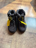 阿迪達(dá)斯三葉草YEEZY椰子兒童高幫休閑童鞋EG6684UK9.5K碼27 曬單實(shí)拍圖