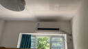 美的（Midea）空調(diào) 大1.5匹 巨瀑風(fēng) 新一級能效 變頻冷暖 省電節(jié)能空調(diào) 壁掛式掛機KFR-35GW/CQ2-1 曬單實拍圖