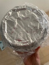 錫紙盤空氣炸鍋專用紙盤烘焙烤箱吸油紙家用食用油紙耐高溫食品級 【五十只裝】#防油防污# 【7英寸】食品安全級3-6L適用 曬單實拍圖