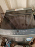 海爾（Haier）波輪洗衣機(jī)全自動(dòng)懶人家用 10公斤大容量 家電國(guó)家補(bǔ)貼 直驅(qū)變頻 一級(jí)能效 以舊換新EB100B32Mate1 曬單實(shí)拍圖