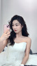 Hanyaeye2024年新款顯色珠光水晶棕色歐美混血款美瞳半年拋大直徑小彩色隱形眼鏡 迷幻冰晶藍(lán)14.2 225度-800度下單請備注 曬單實(shí)拍圖