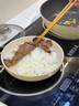 西帕克內(nèi)蒙古黃膘牛排 牧民散養(yǎng)黃牛肉現(xiàn)殺新鮮牛排骨牛肋排 贈送韭菜花 凈重5斤 曬單實拍圖