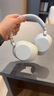 索尼（SONY）WH-1000XM6 頭戴式無線耳機(jī) 藍(lán)牙降噪耳機(jī)1000XM5升級款 網(wǎng)課游戲禮物送男女友學(xué)生 鉑金銀 曬單實(shí)拍圖