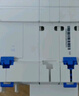 正泰（CHNT）NXBLE-63-2P-C63-30mA-6kA 小型漏電保護(hù)斷路器 漏?？諝忾_(kāi)關(guān)2P 63A 曬單實(shí)拍圖