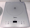 美的家用電磁爐火鍋一套帶鍋2200W大功率猛火新型電磁灶 微晶鉑鉆面板節(jié)能電磁爐炒菜鍋一體全套電池爐 【5秒速熱 IH電磁加熱】恒勻火技術(shù) 曬單實(shí)拍圖