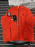 凱樂石MONT X-PRO硬殼沖鋒衣GORE-TEX PRO 3L防水耐磨輕量登山服 火焰紅 M 曬單實拍圖