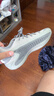 阿迪達(dá)斯 （adidas）男鞋 秋季新品ANTHONY EDWARDS 1 LOW愛德華茲1代簽名版專業(yè)籃球 JS1775/酷灰 43 曬單實拍圖