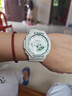 卡西歐（CASIO）手表女G-SHOCK 時(shí)尚雙顯運(yùn)動(dòng)電子日韓表送女友GMA-S2100GA-7 曬單實(shí)拍圖