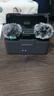大疆 DJI Mic Mini 一拖二 Type-C/相機(jī)版(含充電盒)迷你降噪直播vlog紐扣式領(lǐng)夾麥克風(fēng) 曬單實拍圖