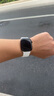 Apple/蘋果 Watch Series 10 智能手表GPS款42毫米銀色鋁金屬表殼青云色回環(huán)式運動表帶MX1L3CH/B 曬單實拍圖