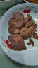 探味草原五香醬牛肉150g*10袋 內(nèi)蒙古特產(chǎn)鹵牛肉熟食休閑即食牛肉下酒菜 曬單實(shí)拍圖