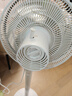 艾美特（AIRMATE）電風(fēng)扇落地扇家用大風(fēng)量 遠(yuǎn)距強(qiáng)風(fēng)電扇雙層扇葉 立式輕音節(jié)能二級(jí)能效丨風(fēng)扇踏青放價(jià) 25年新款丨經(jīng)典14寸丨雙層扇葉丨二級(jí)能效落地扇 曬單實(shí)拍圖