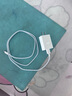 華為原裝充電器 線充套裝（充電器+1米3A TypeC數(shù)據(jù)線)3C認(rèn)證 22.5W超級(jí)快充 白色CP404B 支持暢享系列 曬單實(shí)拍圖