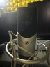 森海塞爾（SENNHEISER） MK4大振膜專業(yè)錄音師K歌話筒電容配音麥克風(fēng)主播直播唱歌MK4 MK4+奧頓特iD4 OTG版聲卡 曬單實拍圖