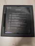 榮耀Magic V5 16+1TB 絨黑色 輕薄長續(xù)航 6100mAh青海湖刀片電池 驍龍8至尊版 AI 折疊屏手機(jī) 曬單實(shí)拍圖