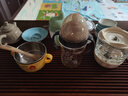 樂扣樂扣（LOCK&LOCK）輔食碗 兒童餐具進(jìn)口不銹鋼餐具卡通雙手柄湯碗飯碗 250ml 曬單實(shí)拍圖