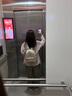 紐芝蘭（NUCELLE）沈月同款雙肩包女2025新款時尚背包大學生書包飛馬女包禮物送女生 曬單實拍圖