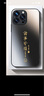 世詠（SHIYONG）【光感漸變】適用蘋果13pro手機(jī)殼 iphone13pro保護(hù)套超薄磨砂全包硅膠防摔創(chuàng)意簡約男女款 石墨黑 曬單實(shí)拍圖