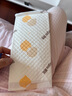 德佑 嬰兒一次性隔尿墊25*33cm80片護(hù)理墊吸水不反滲建議6kg以內(nèi)寶寶 曬單實拍圖