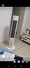 海爾（Haier）空調(diào)扇制冷風(fēng)扇家用節(jié)能冷風(fēng)機(jī)強(qiáng)力制冷機(jī)臥室水冷塔扇加濕降塵加水降溫冷氣機(jī)冷氣扇移動(dòng)小空調(diào) 冰感勁爽/智能語(yǔ)音/加濕凈化HFZ-Y8627AP 曬單實(shí)拍圖