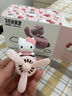 Hello Kitty車載香薰汽車香水空調(diào)出風(fēng)口裝飾品旋轉(zhuǎn)擺件女士車用車內(nèi)香氛高檔 Kitty【飛行員香薰 配6個(gè)香片】 曬單實(shí)拍圖