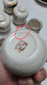 日韓陶瓷餐具藥膳補品燉盅甜品盅隔水蒸燕窩蒸蛋茶碗雞蛋盅帶蓋臺蘭仕 燉盅 曬單實(shí)拍圖
