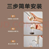 小熊（Bear）桶裝水抽水器 電動(dòng)吸水器自動(dòng)上水器礦泉水壓水器抽水泵YSJ-F05H3 曬單實(shí)拍圖