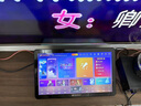 山水（SANSUI）PK09家庭KTV音響全套 SQ12家用會議點歌機音響電視卡拉OK 家庭影院卡包音箱套裝 6.5吋版本+功放+話筒+點歌機 曬單實拍圖