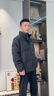 波司登反季羽絨服時尚運(yùn)動立領(lǐng)短款防風(fēng)百搭保暖外套B250245213DS 曬單實(shí)拍圖